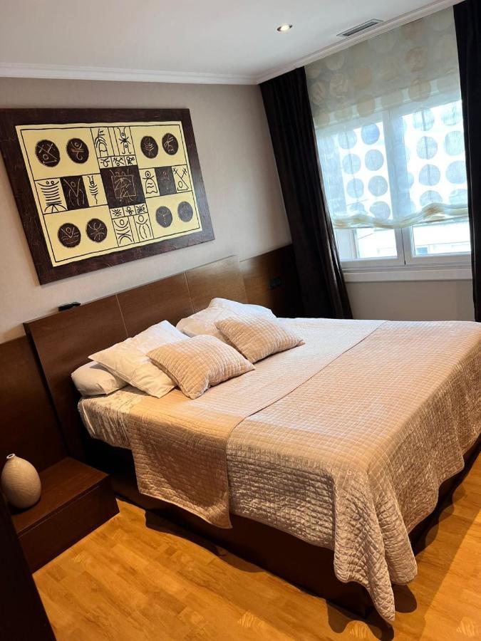 Апартаменты Piso Turistico En Санхенхо Экстерьер фото