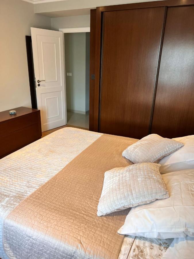 Апартаменты Piso Turistico En Санхенхо Экстерьер фото