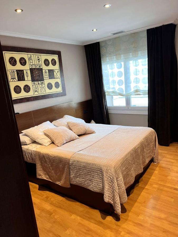 Апартаменты Piso Turistico En Санхенхо Экстерьер фото